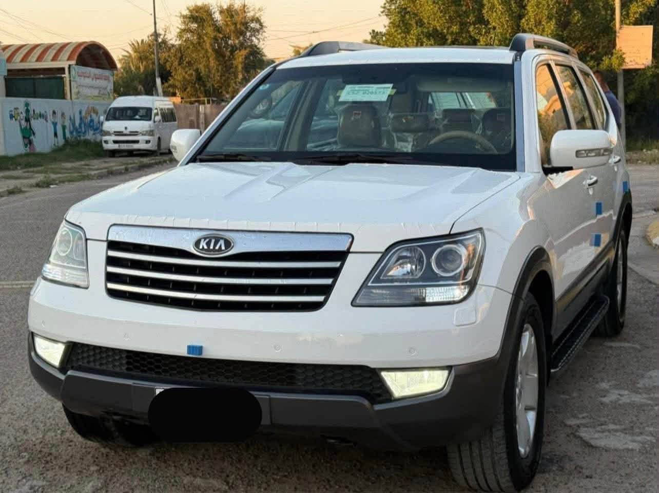 للبيع موهافي استلام الشركه الدواليه العراقيه
مواصفات 1 على 1 فول لمتدد ViP اعلى فئه بل موهافي موديل 2014 ماشيه 82 الف  (مكفوله من الحادث و الضربه والتبديل و صبغ عده يم قبق لبانزين شي بصيط صبغ)السياره اخت الزيرو تراي زيرو شرط تخم تاير صدر امامي خلفي جديد مواصفات الشركه الدواليه العراقيه بصمه تشغيل ابواب فتحه بل قماره  كشنات خزن ميموري كشنات كهرباء تدفا كشن دشبول زأبقي  مري شفط تحكمات جلد كشنات 12ايرباك باب خلفي شفط  مري قلاب على باك كير محرك مامفتوحات عله بلاد محرك 3800سته سلندر  مكينه بدون بخار او صرف او راجز مكفولها سعرها 153وبيها مجال مكان بغداد رقم بغداد الدولي بسمي هزه وسنويه جديده  رقمي ***********

