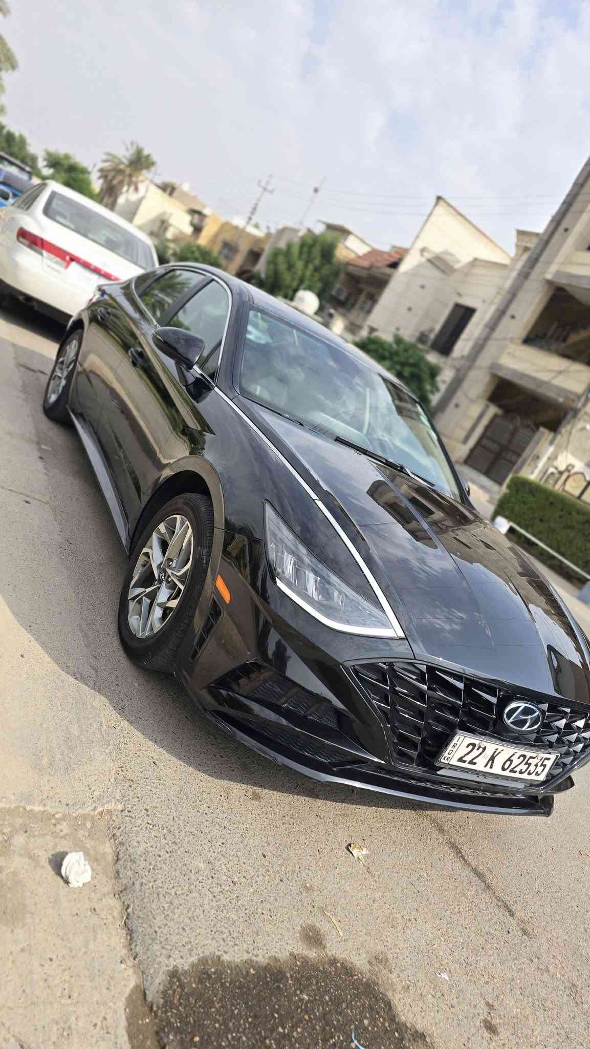 سوناتا • ٢٠٢٠ • ماشيه ٦٠٠٠٠