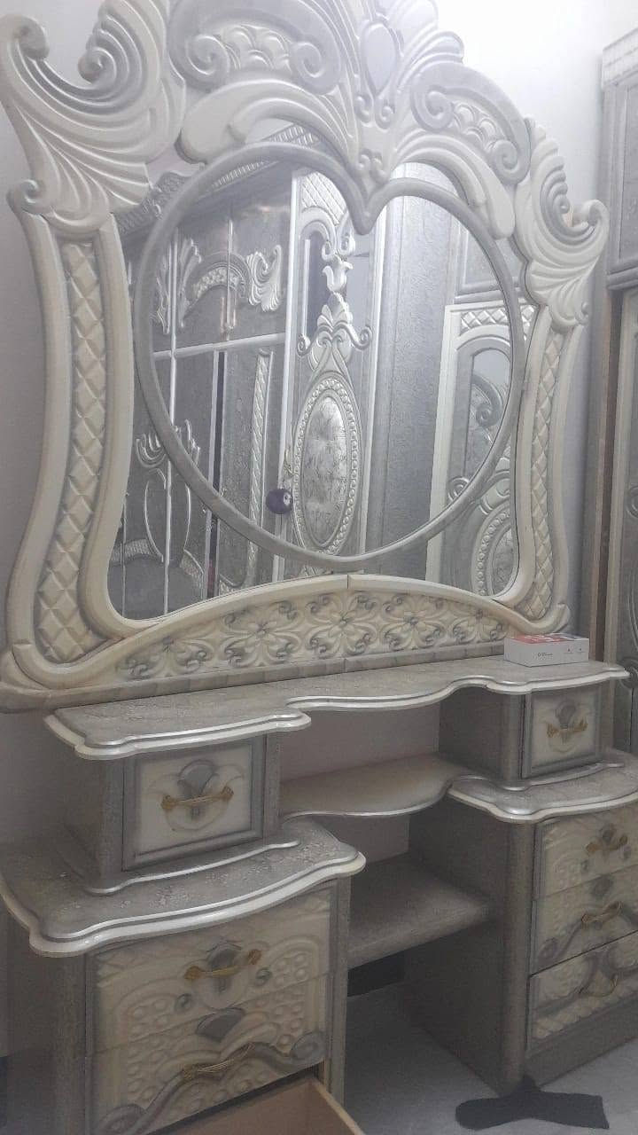 غرفه نوم • استخدام شهرين • صاج عراقي