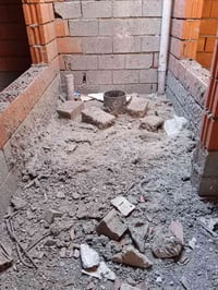 سلام علیکم  ئامادەین بۆ پاکردنەوەی خانو بیناو کۆگا  بە کەمترین کات و پ...
