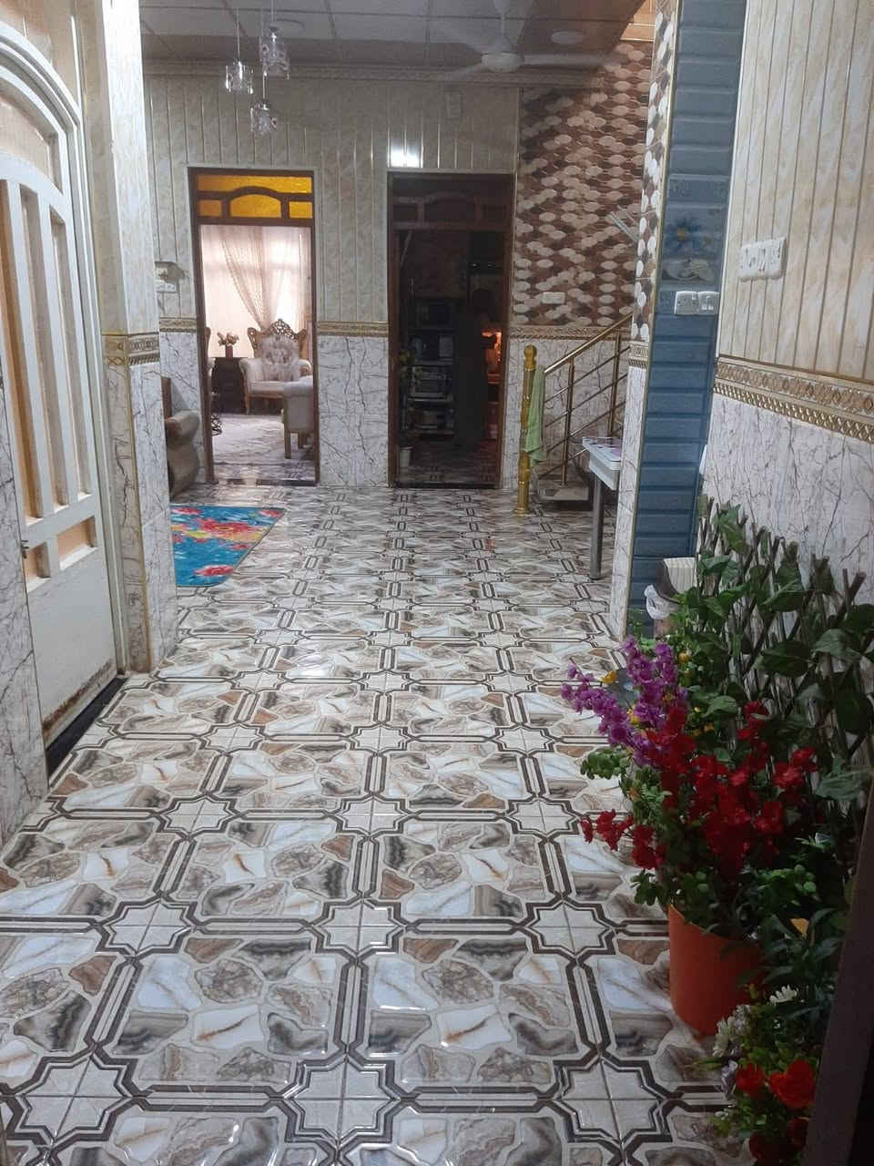 حي الصحفيين • بناء حديث • ٢٠٠م