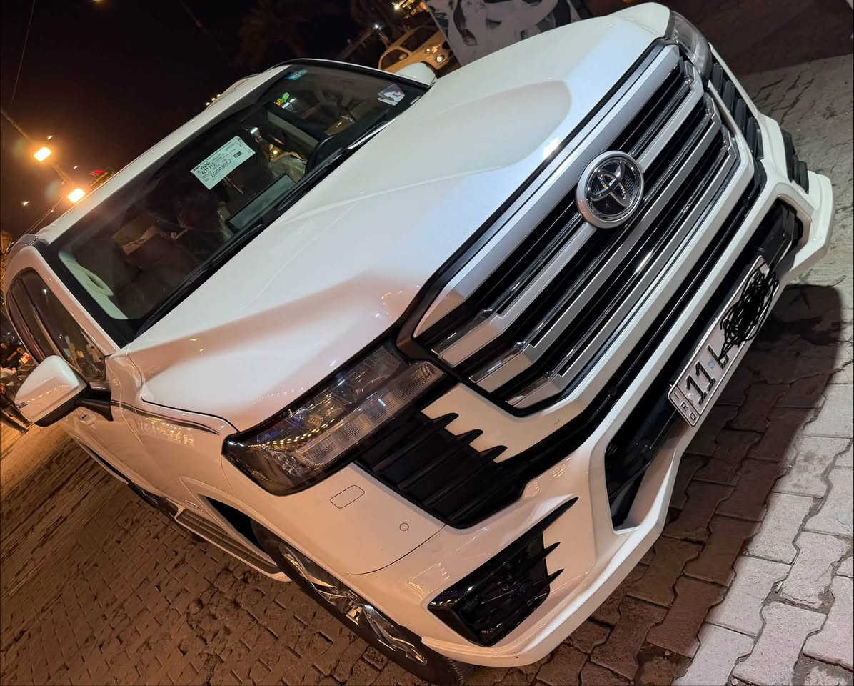 لاندكروز • ٢٠٢٢ • مكفولة