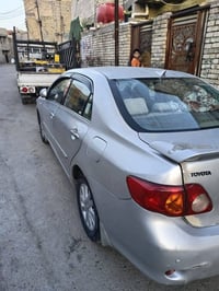 كورله 2008 للبيع  07710096301