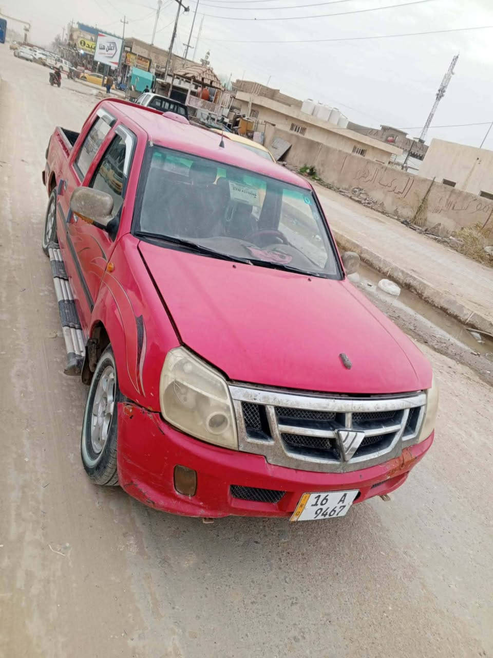 وبيكم فتون مكينتهة بيهة خيط بخار قليل كشرهة انضف من الصورة دواخلهة نضيفة رقم انكليزي سنوية لل ٣٠ سيارة خير من اللة سعرهة ب ٣٠ اوبيهةومجال الاستفسار ***********
