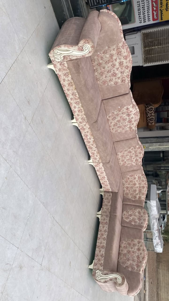 ديوان ٧ متر ونص • تركي
