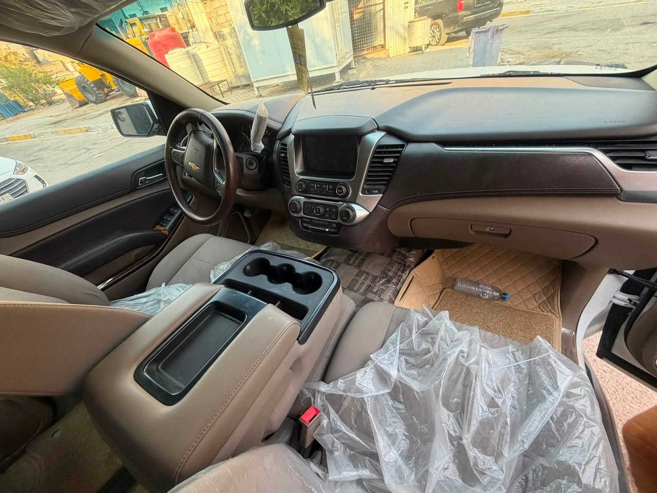 تاهو خليجي 2019 LT
ماشية 137 

استخدام شخصي 
مكان السيارة بصرة 

تواصل:***********
