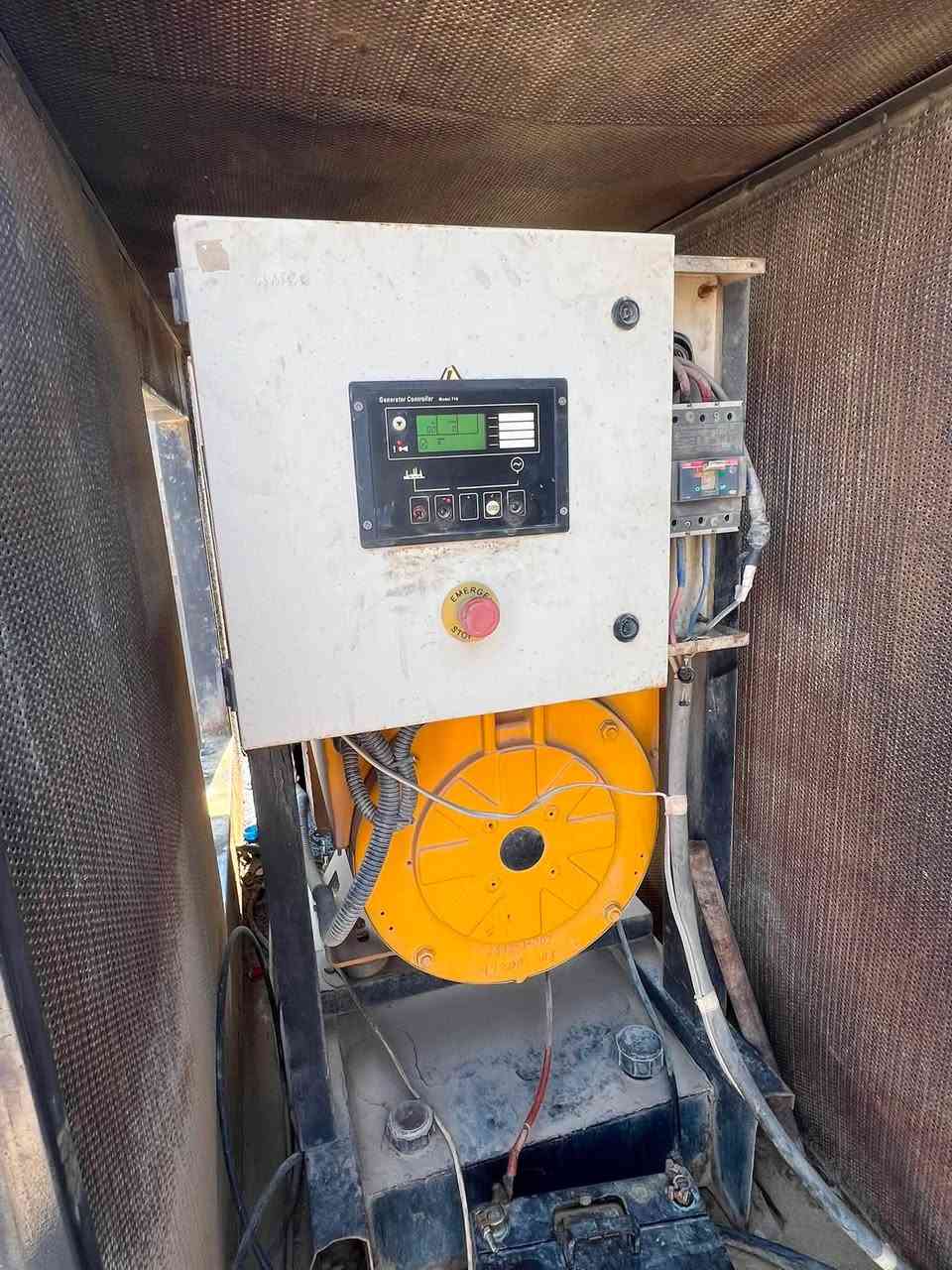 السلام عليكم للبيع مولده بيركنز.( 100 KV) للاستفسار اكثر *********** / ***********
