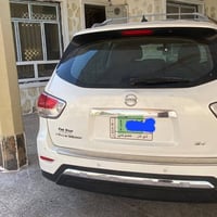 نيسان بافندر • ٢٠١٤ • ضربة يمين