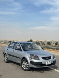 كيا ريو • ٢٠٠٩ • محرك ١٦