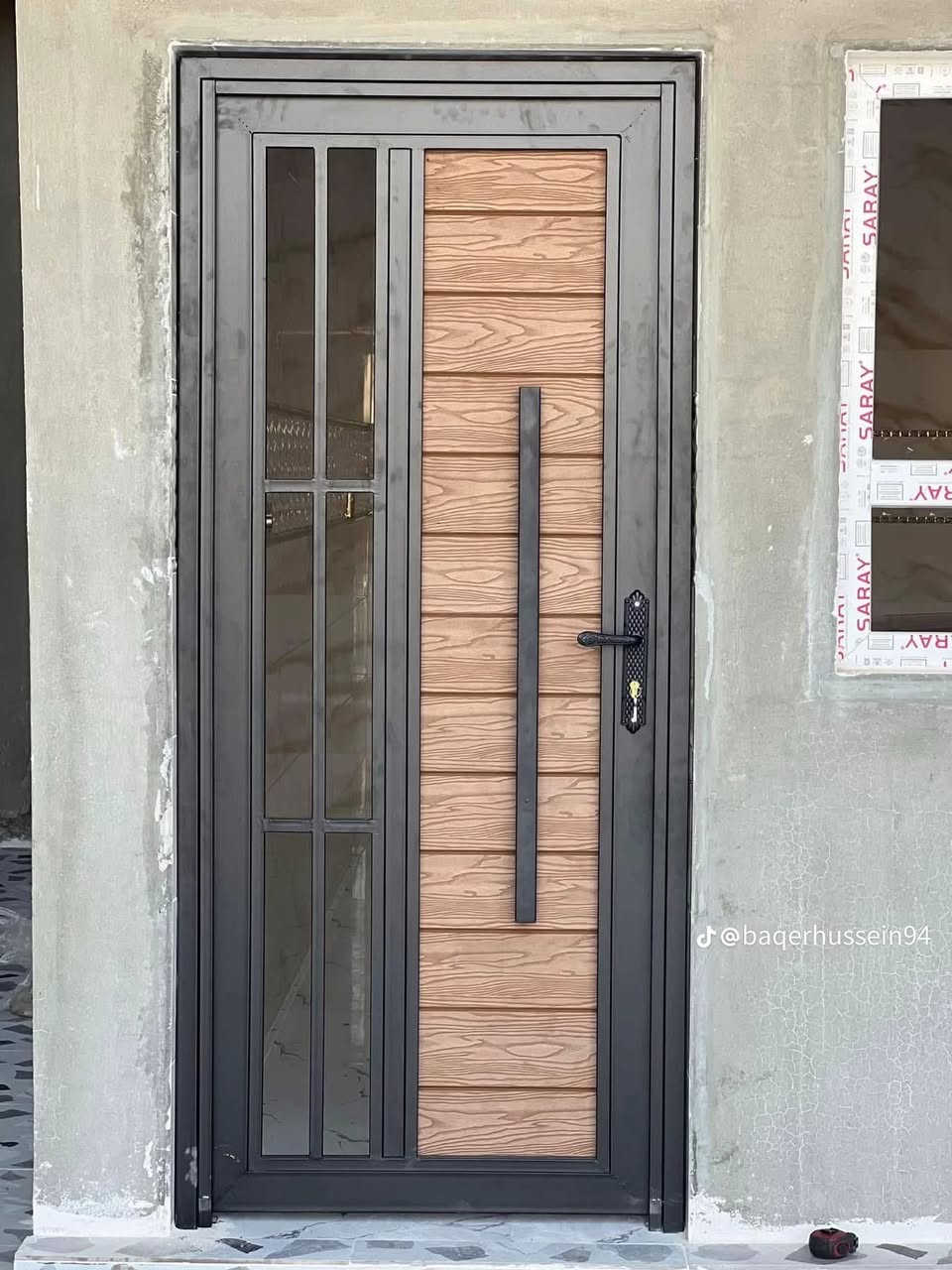 📐حدادة الخفاجي
 مستعدون كافه انواع الحداده🧑‍🏭
 ابواب🚪 شبابيك🪟 كرفانات🏪 محجرات ☑️سقايف كيسبان✅ غرف سندويج✅ سياج خارجي ✅ مراجيح ✅قمريات مطابخ ✅يتوفر لدينا احدث الديكورات التركية 🇹🇷 العمل بنضام النقد ولتقسيط 
عنوان محاويل . طاهريه. مجاور محطة التفاحه
***********
حسين عمار الخفاجي @
