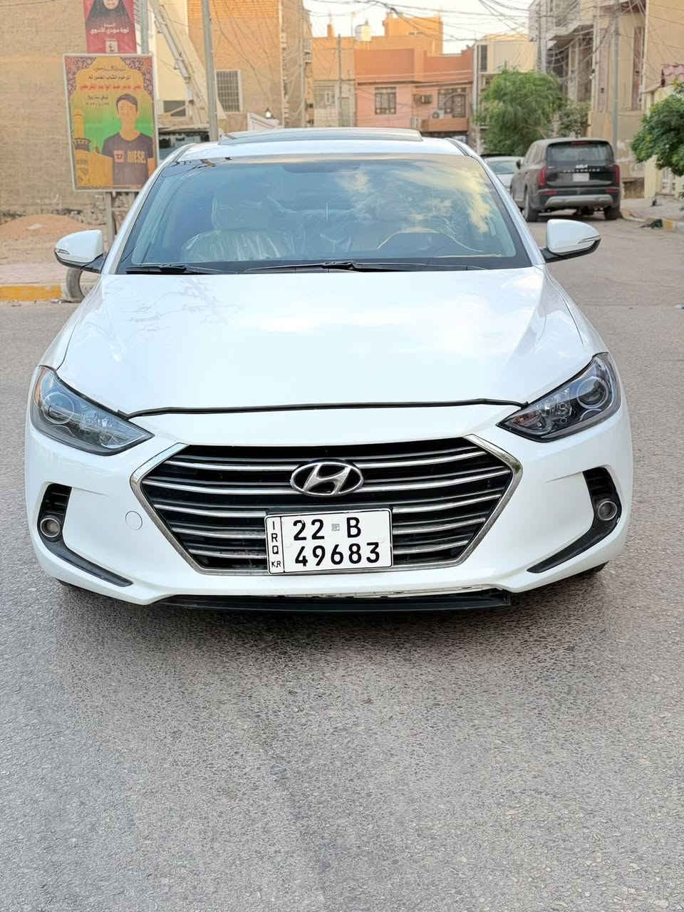 إلنترا ٢٠١٧ • فول مواصفات • كفاله عامه