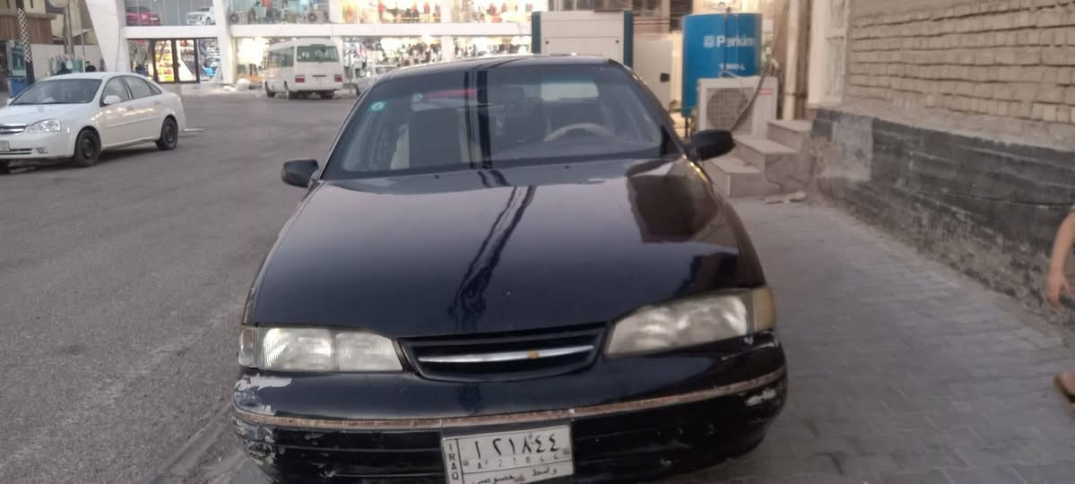 السلام عليكم دايو برنس فراشه موديل 96
سنويه لل2027
السعر 22 
باتري جديده
دينم جديده
تبريد شغال نقصه فقط مروحة الفان الداخليه
رقم واسط
راديتر جديده
لا حماوه 
المحرك ينقص دهن مستحق تجفيت  
مكان السياره النجف الأشرف 
لي الاستفسار *********** النجف, العراق
