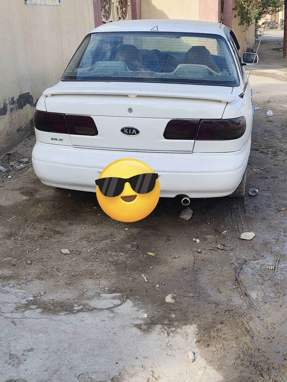 السلام عليكم ورحمة الله وبركاته 
كيا سيفيا للبيع 95
محرك مسكرخيرمن الله 
كير عادي 
كهربائيات كلها شغاله 
السعر 33وبي مجال حك الجيه 
ديالى بعقوبة 
***********
