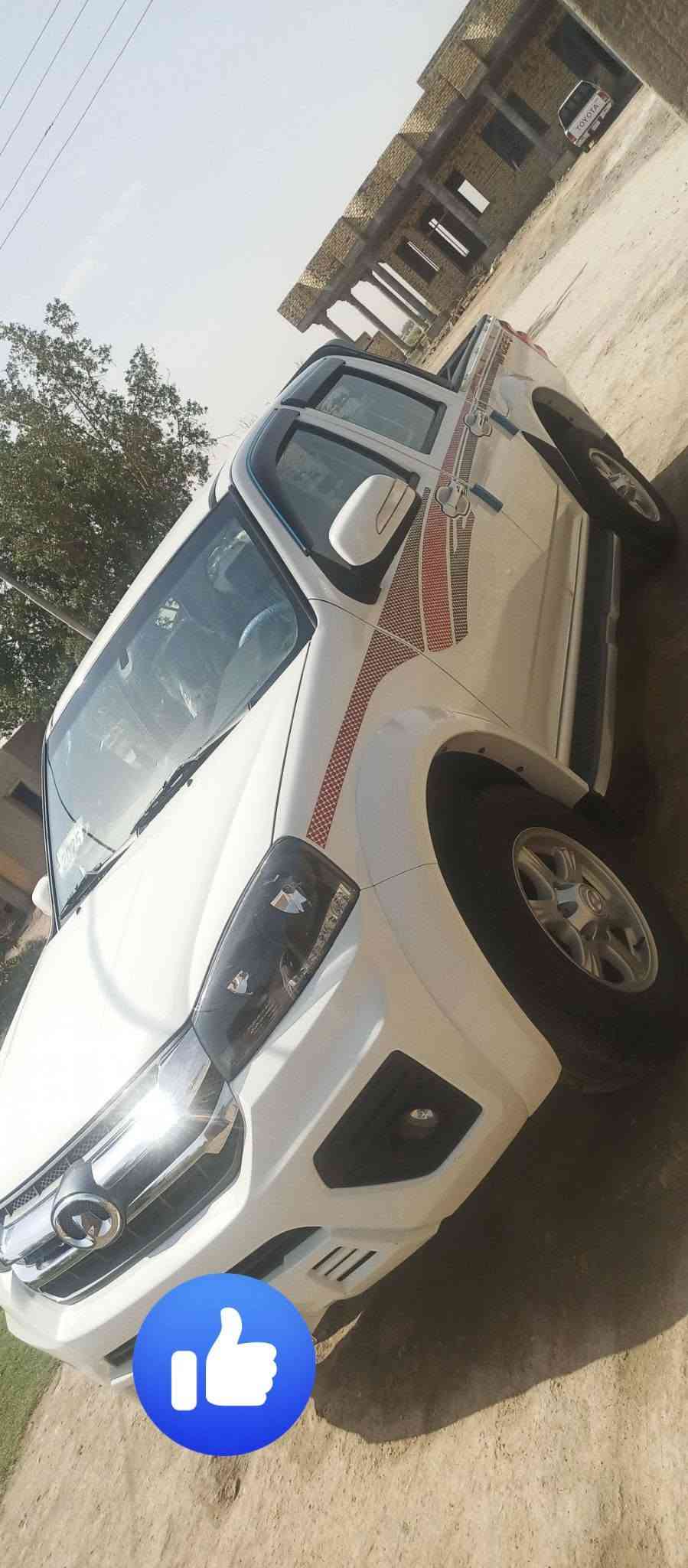 كريت ويل 2025 رقم نجف انكليزي كفاله عامه وضع الشركه بيع او مراوس بكريت اقل موديل
مكانها الديوانية الحمزة الشرقي 
ماشيه 26 الف 
***********
