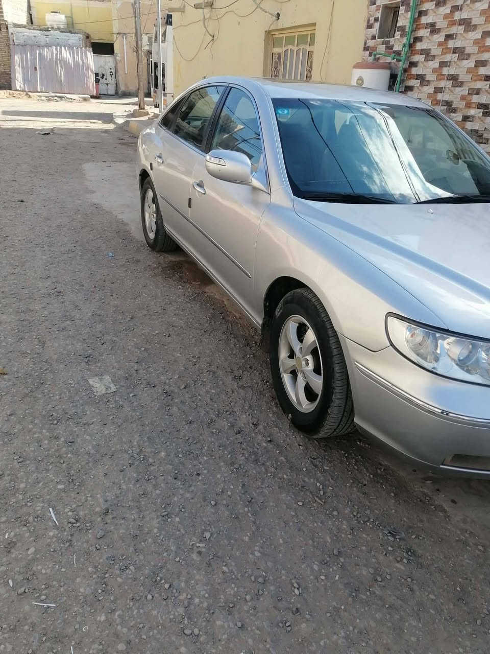 السلام عليكم ازيره البيع موديل 2008 رقم بغداد بسمي مشروع وطني سياره بيه صبغ حزام الجماليه مكفوله من ضربه مكينه 2700 سياره حلوه دواخل حلوه سياره موجوده بل الدوانيه السعر 95  وبيه مجال ***********
