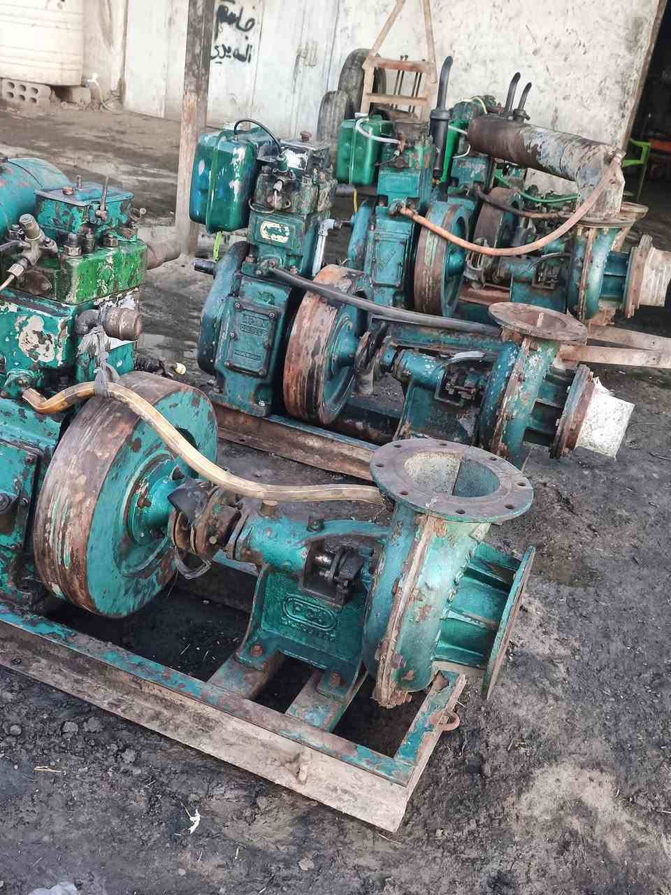 ماطورات للبيع 10حصان كافه النوعيات
سعر الواحد 450
العنوان بابل الحمزه الغربي منطقة الخميسيه
***********
***********
