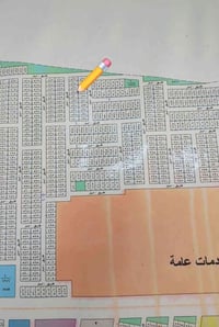 يوجد 200 متر بل  ميات 07822539626 السعر خاص