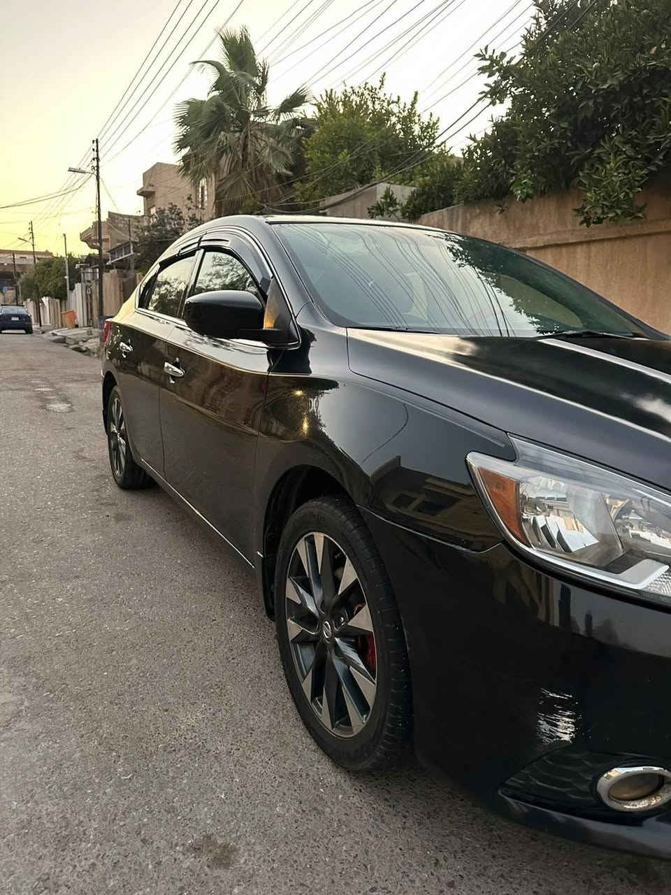 للبيع
نيسان سنترا
موديل 2019
محرك وكير شرط
تايرات + باتري جدد
مواصفات S فول عدا بصمه وسلايت
بوند مصبوغ + حافة الجاملغ
رقم نينوى
مكانها موصل
السعر 103 $
***********
الرقم بي واتساب

