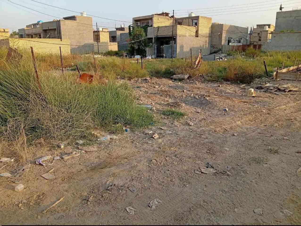 السلام عليكم ورحمه
قطعة أرض للبيع بسعر مناسب ويوجد 

📐 المساحة: 136 م²

📏 الواجهة: 13.60 م

📏 النزال: 10 م

📍 الموقع: سيطرت الشعب القديمه - السريدات القديمة – المربع الثالث

خدمات ( ماء. كهرباء. مجاري. شوارع سبيس )

سند (25) انذار محكمه 

💰 السعر: 35 مليون

📲 للاستفسار والتواصل واتساب: ***********
