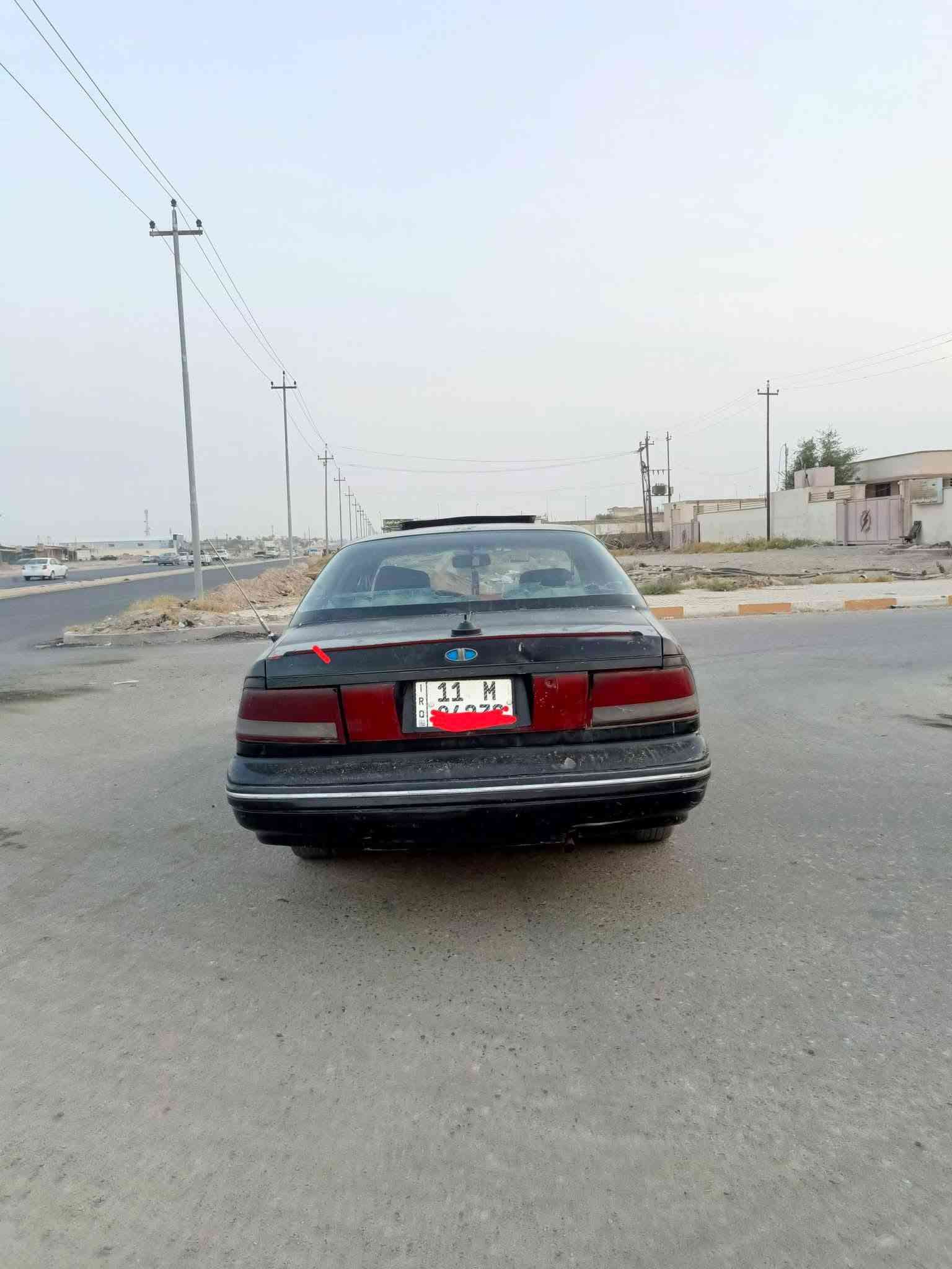 دايو برنس • ١٩٩٤ • كير اوتو