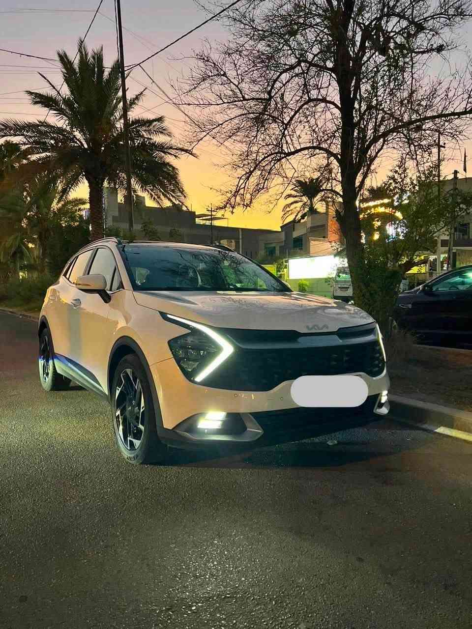 سلام عليكم
كيا سبورتج 2024 خليجي للبيع

ماشية 37 الف كيلو

رقم بغداد بأسمي تحويل ثاني يوم

فول مواصفات للاخير

بانوراما

بصمة

كشنات كهرباء عدد 2

شاشة متصلة

رادار

تدفئة بالكشنات

صندوق كهرباء

مكفولة من صبغ بيها طخة بالبلاستيك الخلفي موضحة بصور ماملعوب بيها ورصعة بجاملغ الامامي عدلتها بارد

مكانها / السيدية

السعر 220$ وبيها مجال بسيط

للاستفسار ***********
