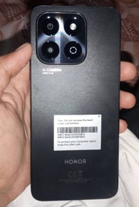 هونر X6b • رام 6+6 • بطاريه 5100