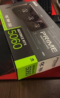 RTX5060 • ASUS PRIME • جديد