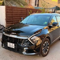 بيع سريع سبورتج 2022 هايبرد حجم لارج المرغوب وارد كوري ماشيه 100km رقم...