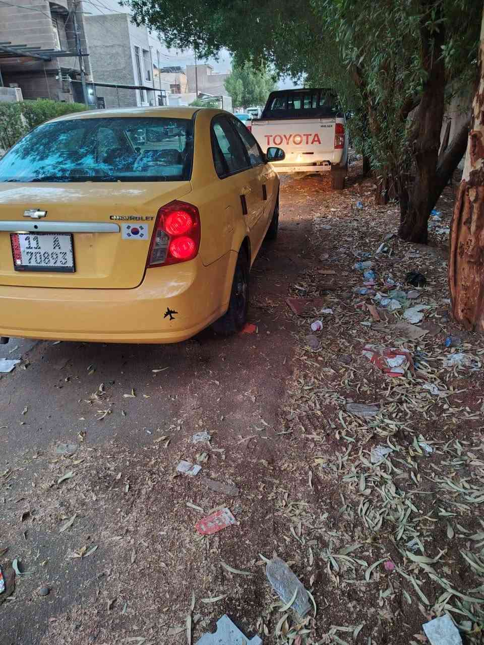 اوبترا • ٢٠١١ • رقم بغداد