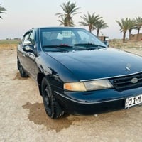 موديل ١٩٩٤ • اوتوماتيك • رقم بغداد