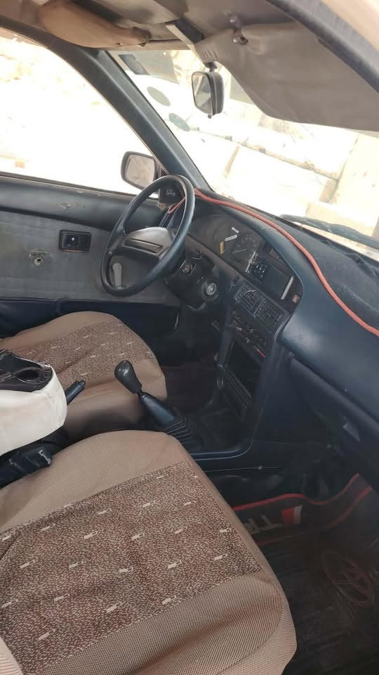 للبيع كورلا 1990
رقم انبار مشروع وطني
بلاديه كير عادي 
35 $
تفاصيل ***********
