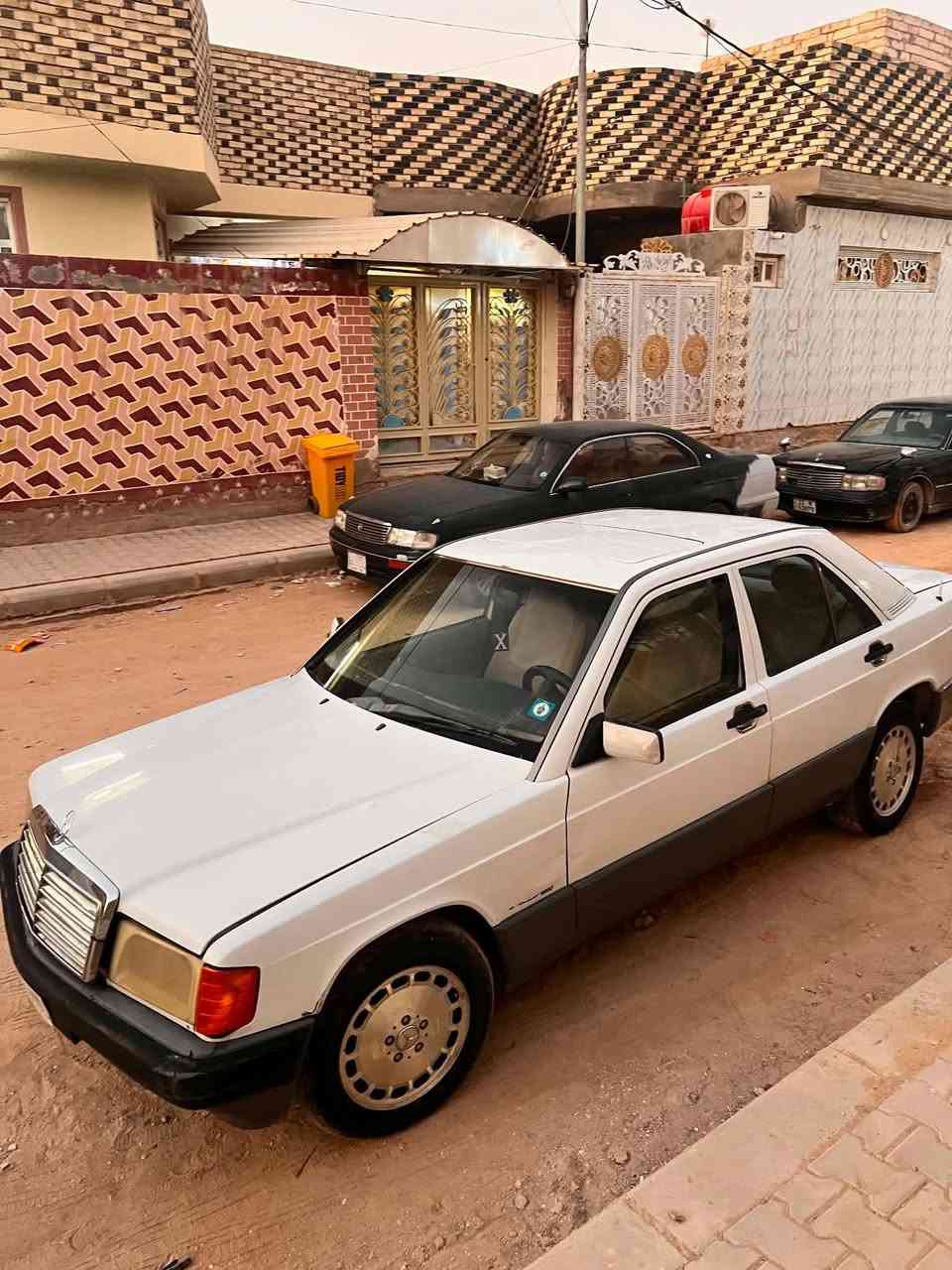 مارسدس 190
مكفوله من الصبغ و الحادث 
مكفوله كير ومكينه تبريد شغال 
مداور ثاني يوم  راعيها يريد مداور 
السعر 38 وبيها مجال
رقم نجف لل29
مكان السيارة نجف 

مكلف بالنشر.   مكلف بالنشر.    مكلف بالنشر 

***********. رقم صاحب السيارة
