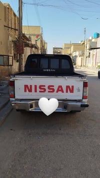 نيسان ياباني • ٢٠٠٧ • رقم بصره