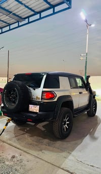 أفجي كروزر • فور ويل • ٢٠٠٨