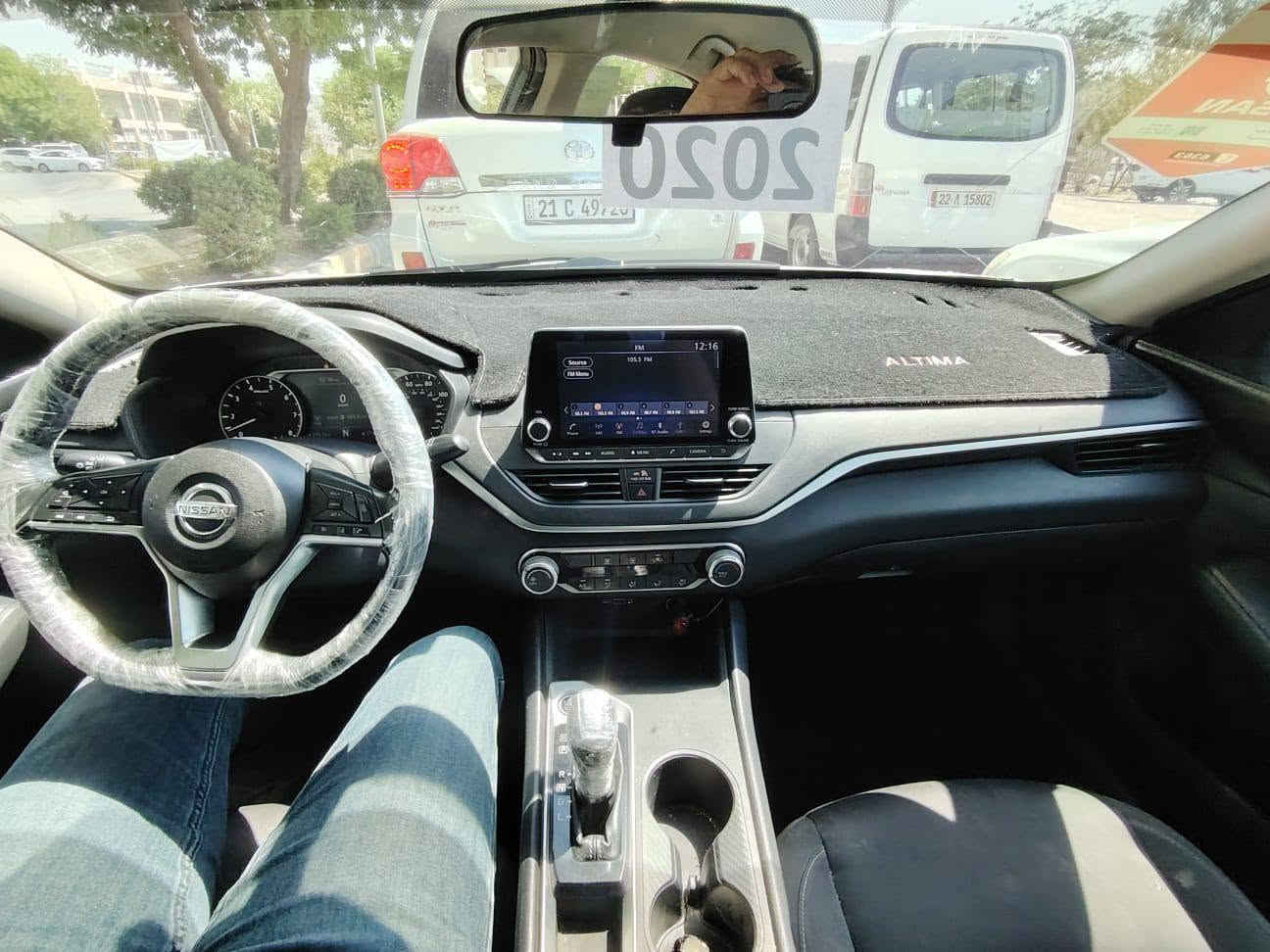 نيسان التيما 2020 s رقم مكينة كير تبريد صدر امامي خلفي  سيارة كاملة مابيهة نقص ..... 
المكان ديالى المقدادية ***********
