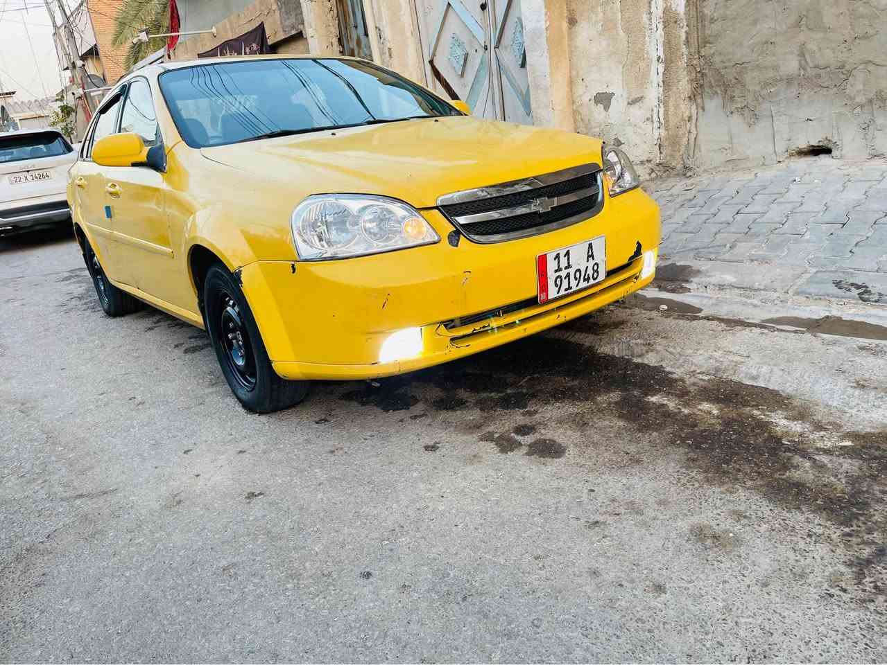 سلام عليكم فورنزه 2008 جاهزه سياره فقط تبريد بي ليك 
حداديه تخم تاير جديد رقم بغداد مكان نجف السعر 45 
بيع او مراوس التواصل خاص او اتصال *********** النجف, العراق
