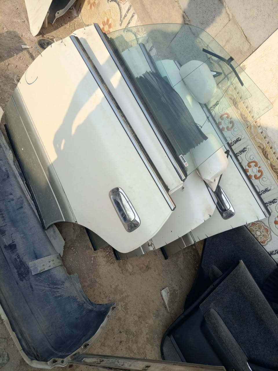 ستم راس ثور البيه كامل شرط مكفول من ظربه 
ولخياس سعر خاص ***********
