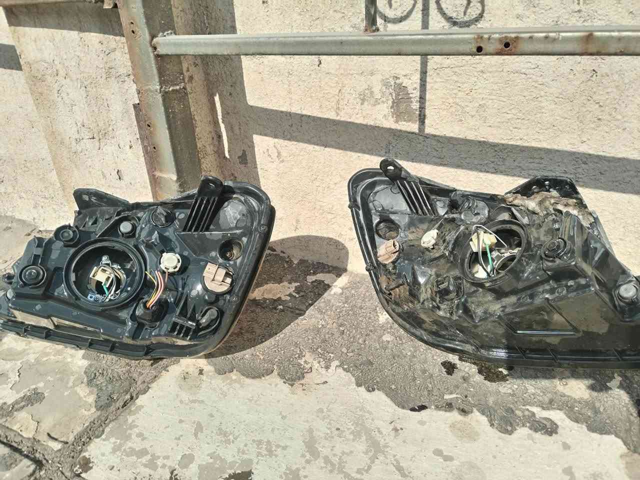 السلام عليكم زوج مازدات كيا ريو مقدس للبيع ٥٠ الف وهاي صورهن حي الجهاد للاتصال ***********
