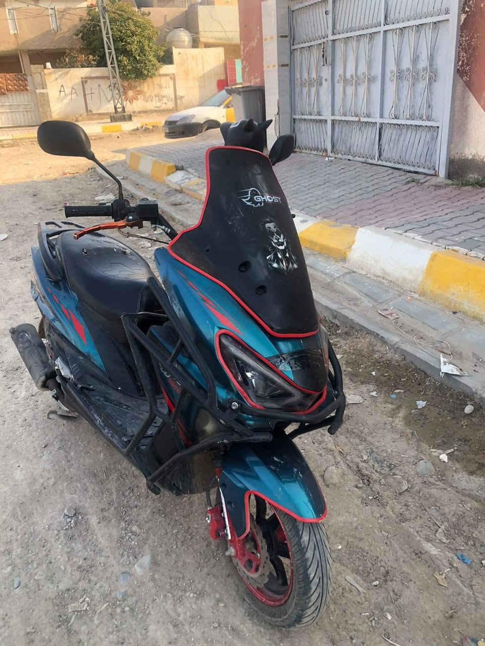 سلام و عليكم
سترونك للبيع 2024  
سعر 275 وبي مجال بسيط 
ديالى شهربان حي المعلمين 
للاستفسار الاتصال برقم 
***********
((((((غير متواجد علئ الخاص ))))))
