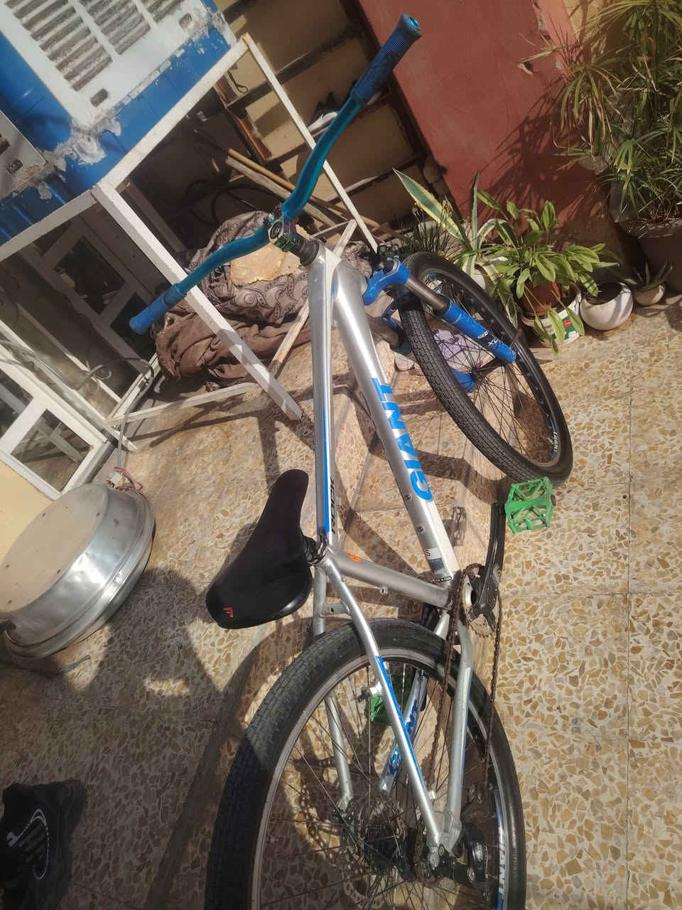 درجه جنت • دبل شغال • حي الانتصار