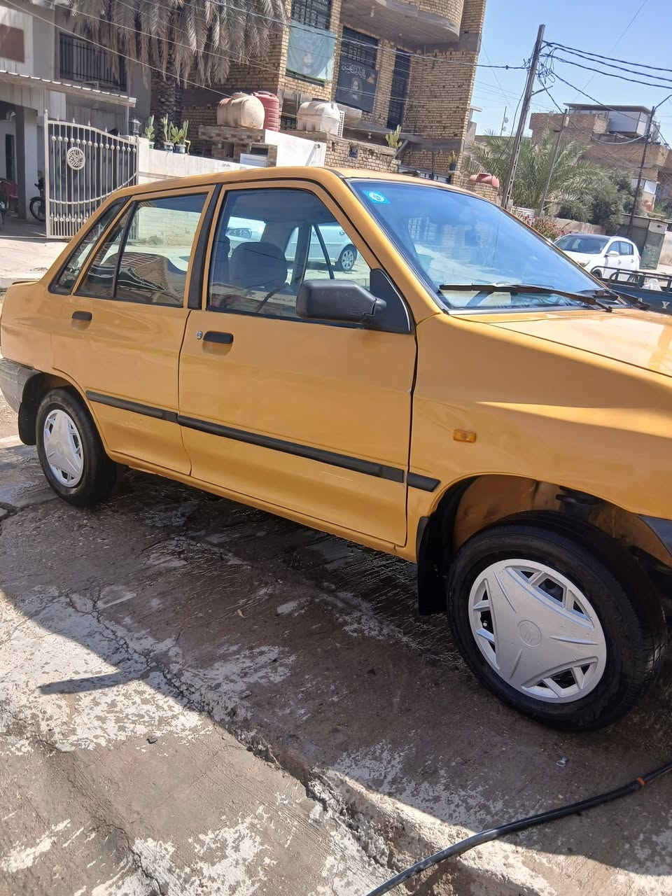 سايبا15
مكينة وكير
صدر 
تخم تاير
تبريد
هزة جديدة
رقم انكليزي
سنوية جديدة
مصفرة
تحويل مباشر
***********
