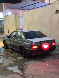 بارص • ٢٠١٢ • قطع جديدة