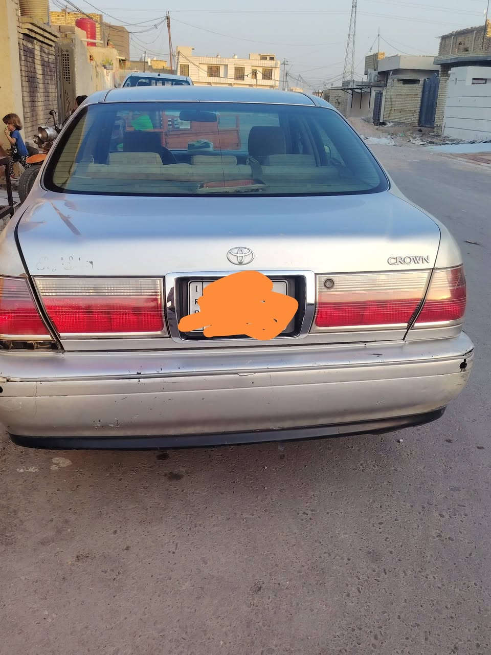 سلام عليكم جنون للبيع موديل 2001 حداديه تخم تاير مكينه  ألفين وخمسميه         كير كله كفاله  كصه جنطه بس  سعر 34 بيه مجال مكاني ميسان رقم ***********
