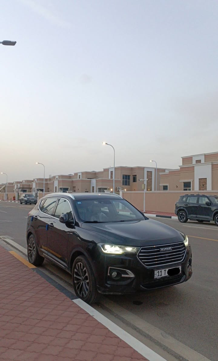 هافال H6 • ٩٢ الف كم • باسمي تحويل