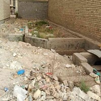 قطعه ارض للبيع مساحه 125 متر واجهه 6:15 والنزال 20 تقع على شارع 20 الع...