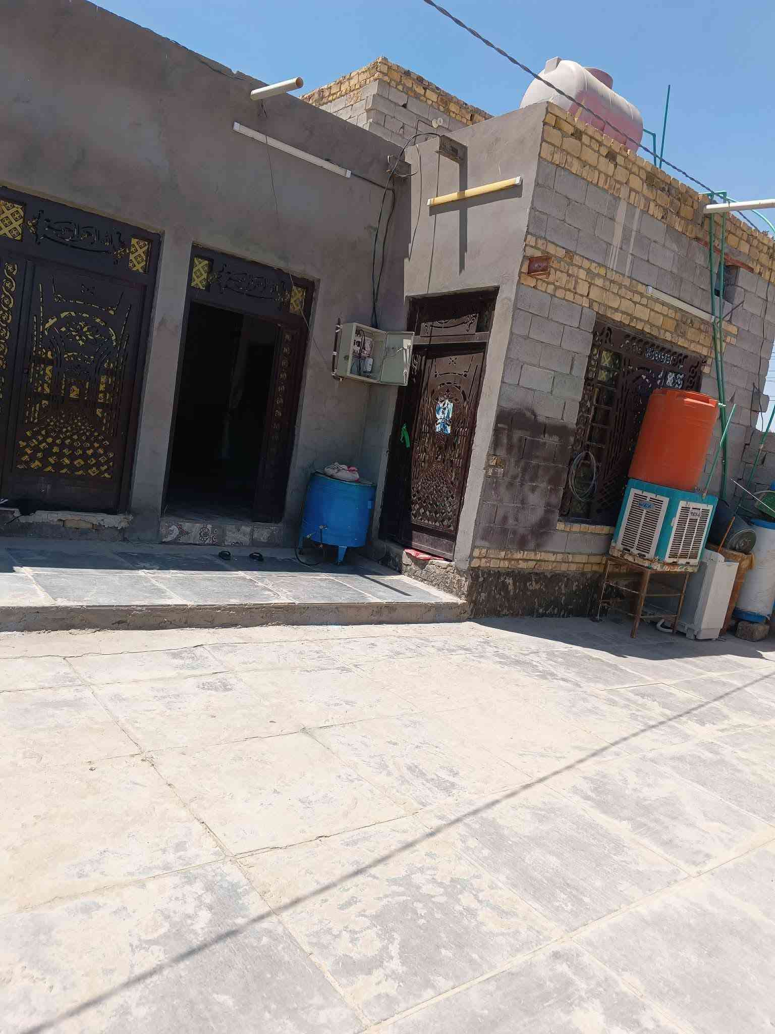 بيت زراعي • نزلة شيخ سامي • ٢٥٠م