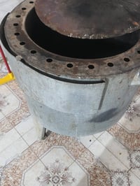 تنور غاز