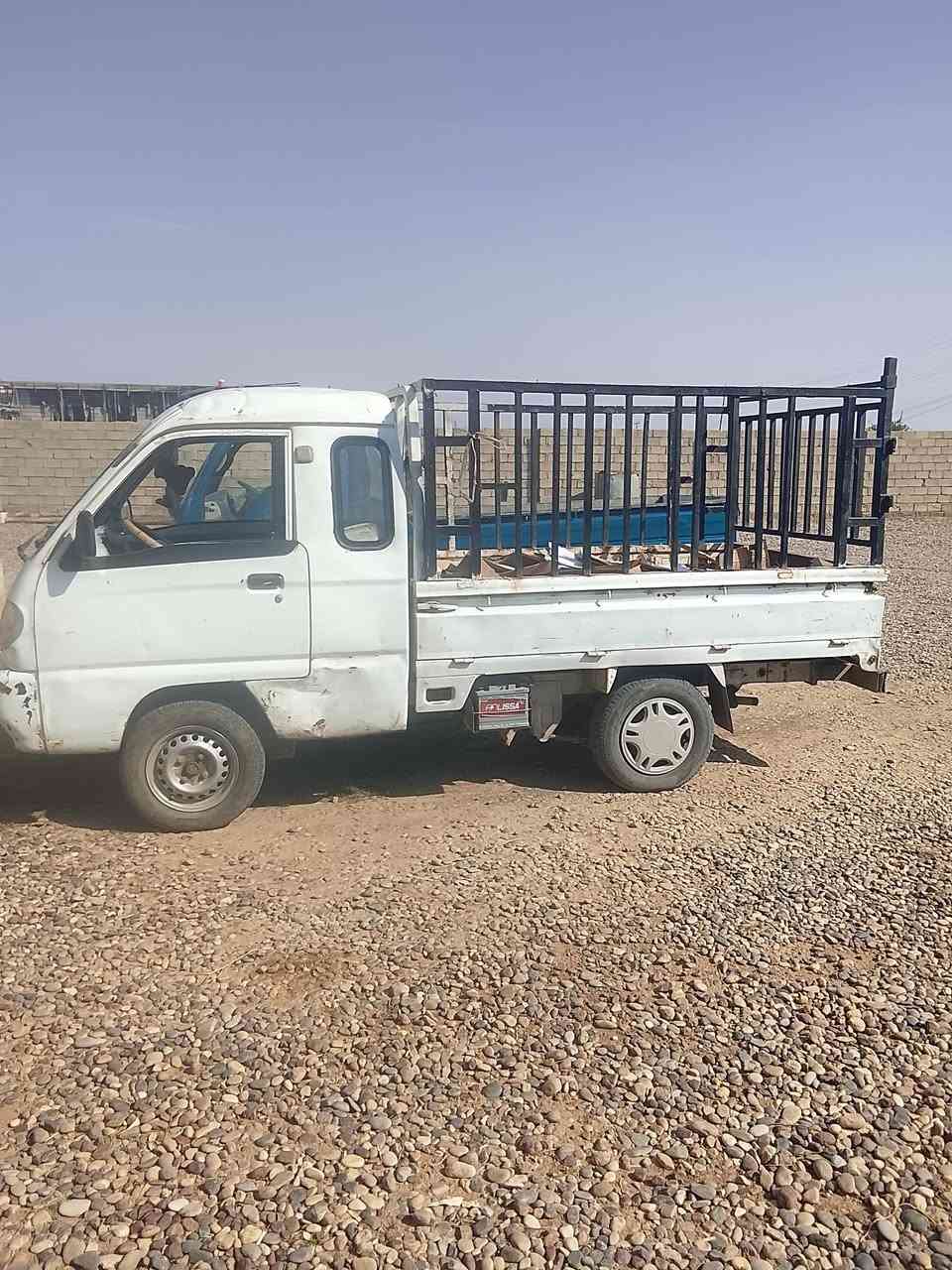 فاو • محرك و گير شرط • كهربائيات شغاله