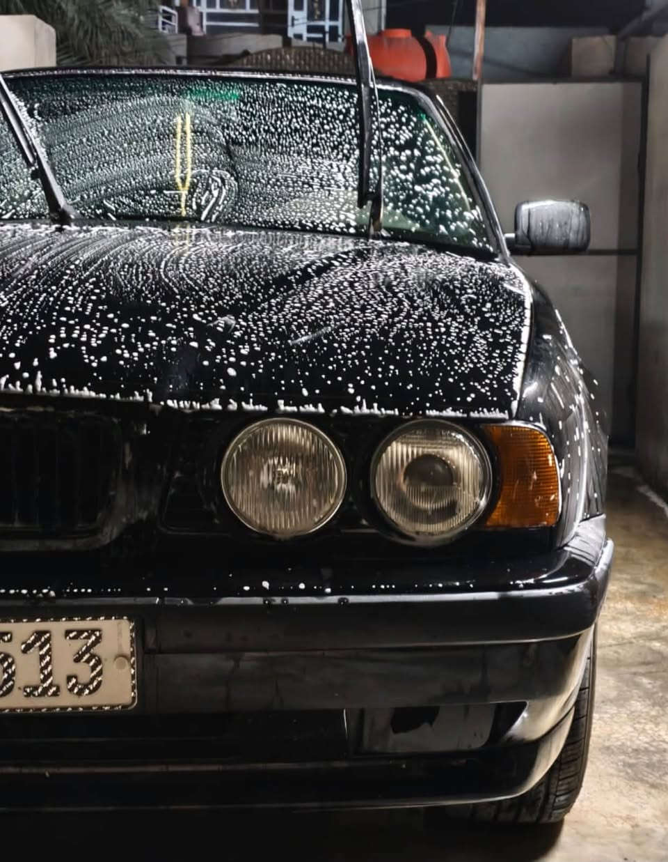 BMW 535 1991
محرك ستة سلندر
مكينة 3500
تبريد شغال 
فتحة سقف
مكينة مفتوح 
گير اوتو
السيارة بأسمي التحويل ثاني يوم وهزتها جديدة
بيها منظومة غاز 60 لتر 
السيارة مصبوغة عام والصبغ جديد وعندي الفيديو قبل لا تنصبغ
الرقم بغداد الجديد
نظامين قيادة سبورت وايكو 
تخم تاير جديد 

السعر 55 وبيها مجال

مكاني ديالى رقمي
***********
