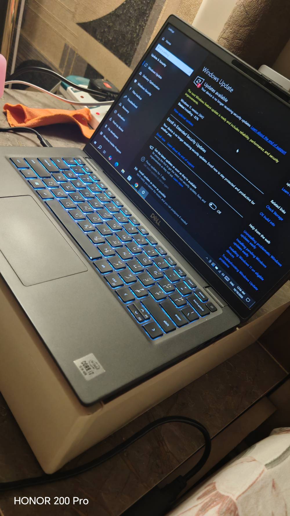 ديل 7410 • i7 الجيل العاشر • ١٦ جيجا رام